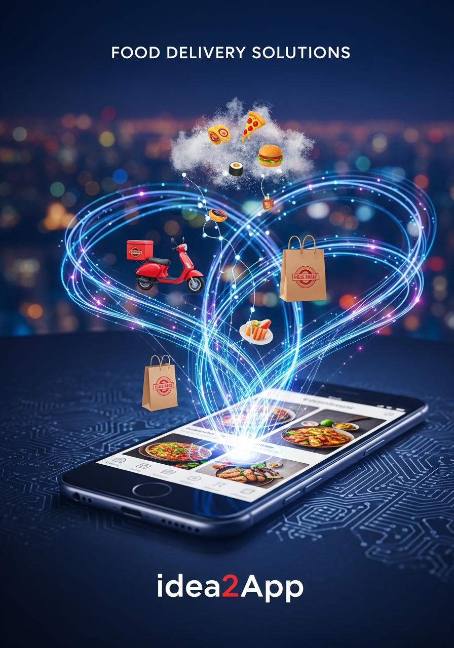 Food Delivery Solutions
