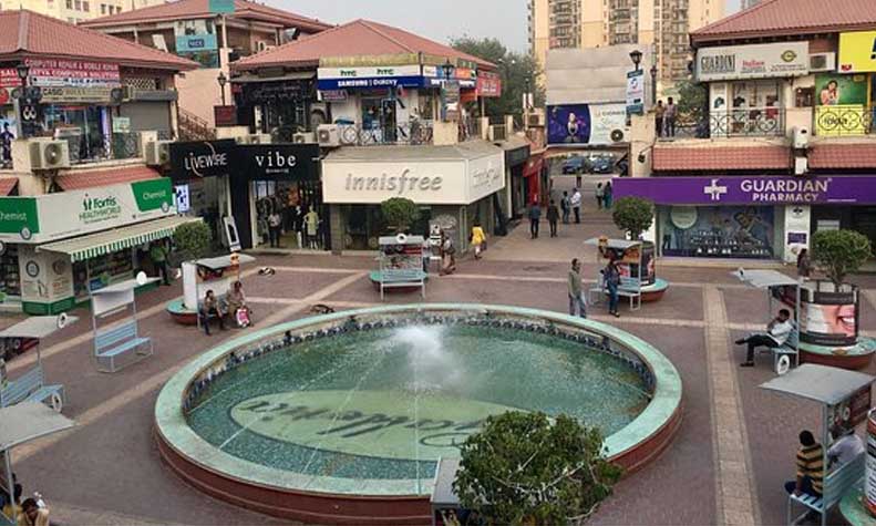 Explore DLF Galleria Market: A Premier Shopping & Dining Destination in Gurgaon