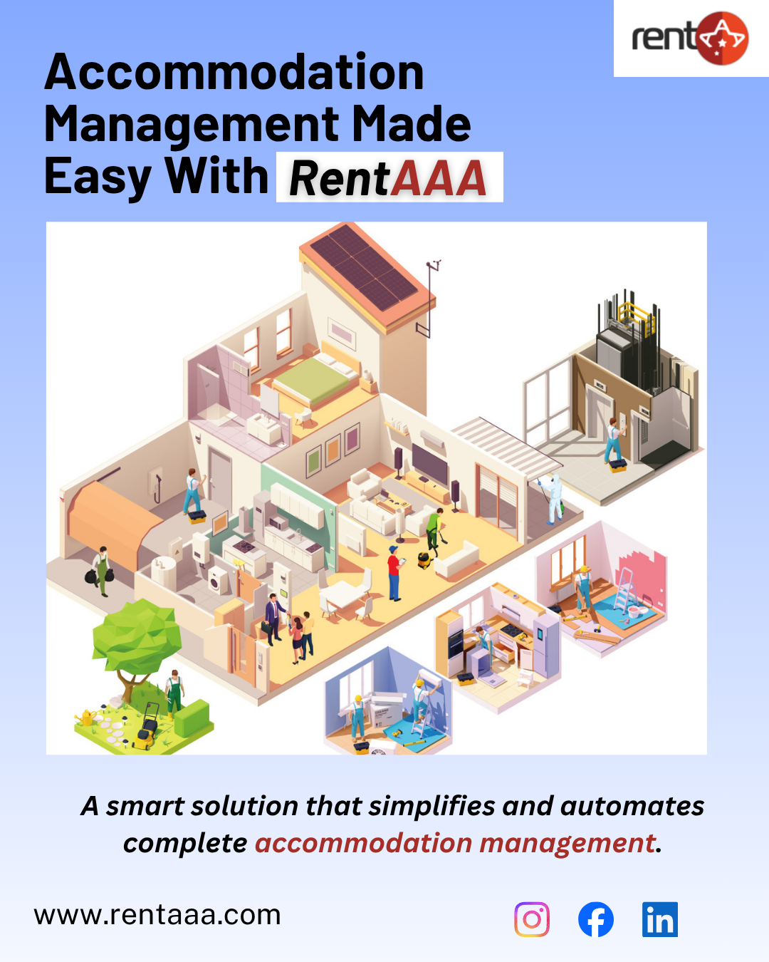 student accommodation management software