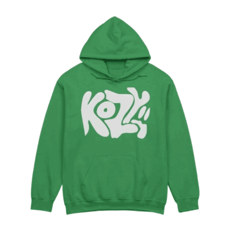 Kozy Hoodie : How to Style Your Kozy Hoodie