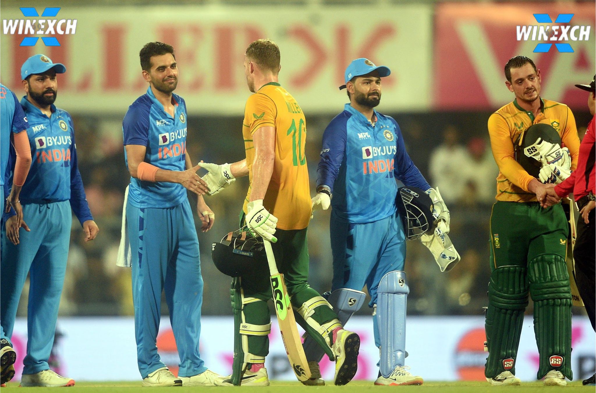 India vs South Africa 2nd Test: Fans Await Guwahati