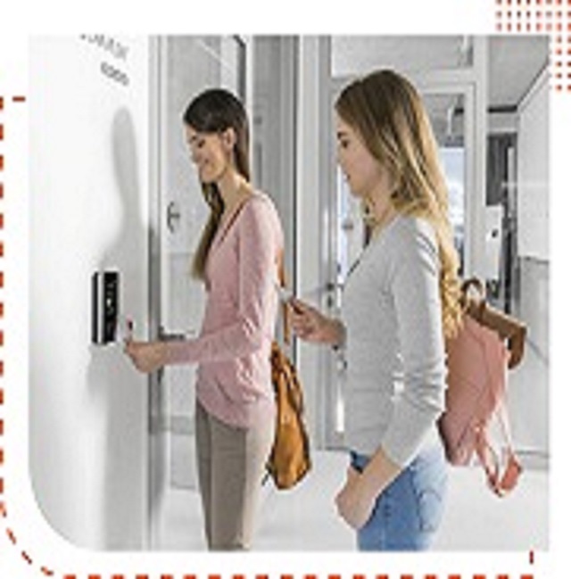 School Biometric Attendance Software