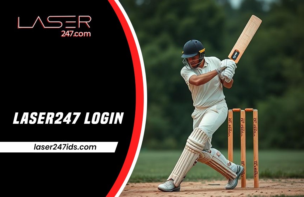 Verified Laser247 ID: Smartest Move for Cricket Fans