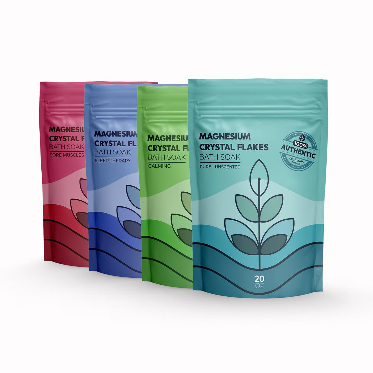 Bath Salts for Wholesale & Luxury Spa Use