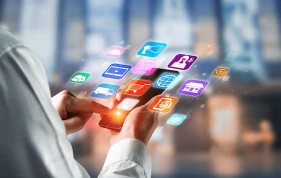 Invoidea is the Top Mobile App Development Company in India Building Future-Ready Applications