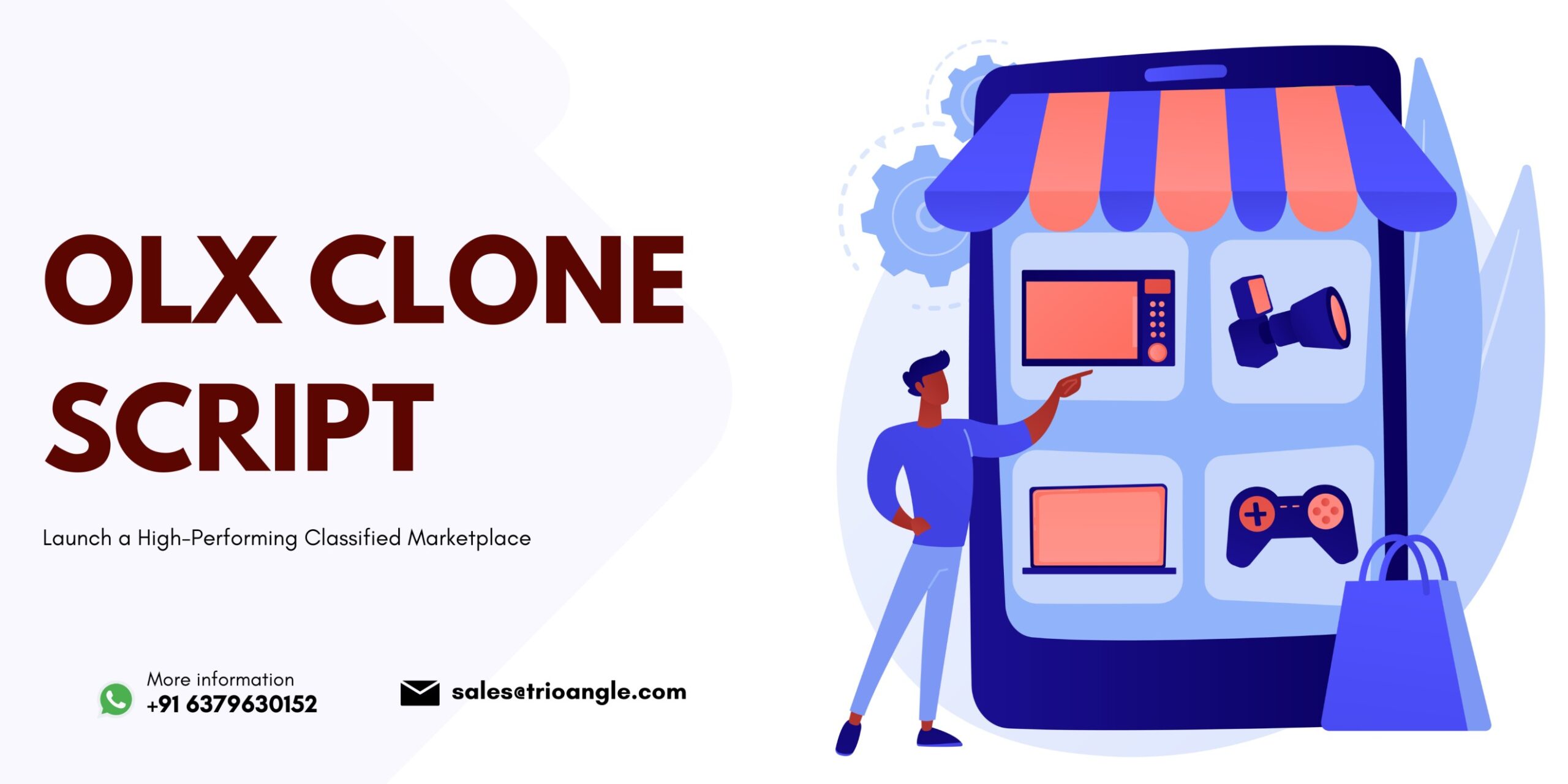 Best OLX Clone Script: Start a Profitable Classified Marketplace