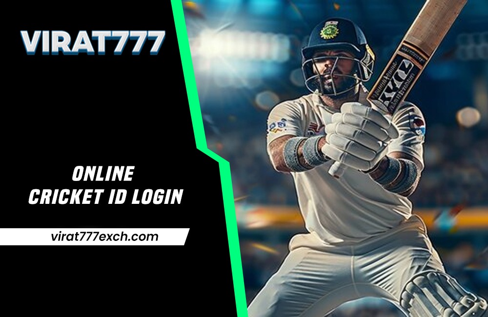Online Cricket ID Login for Instant Match Predictions