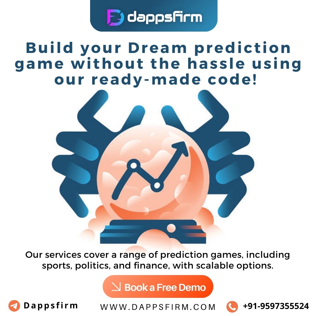 Prediction Games Script Ready to Launch | Book Free Demo