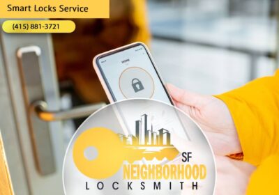 smart-locks-service-neighborhood-locksmith