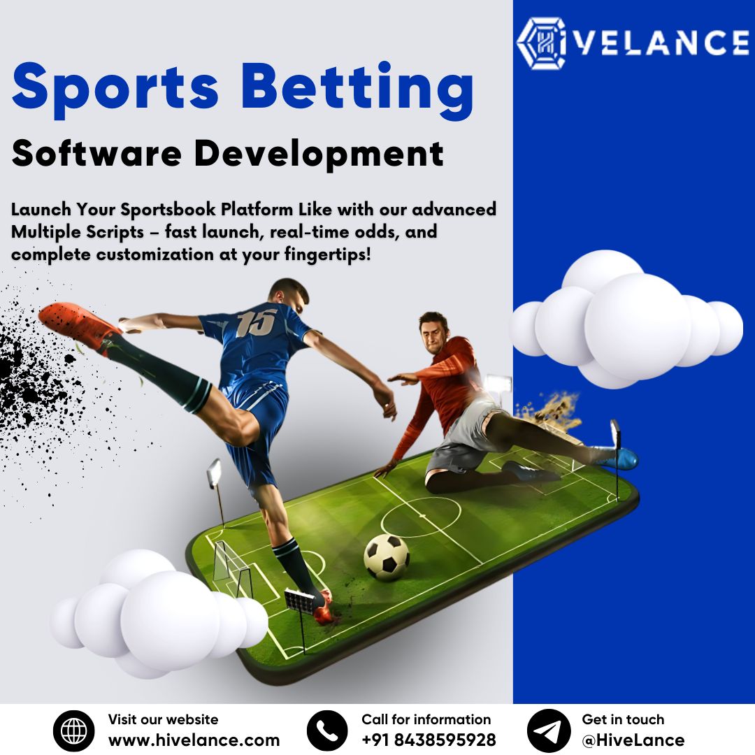 Create a Global Betting Platform with Custom Sports Betting Software Development – Free Demo Included!