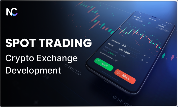 Next-Gen Spot Trading Crypto Exchange Platform