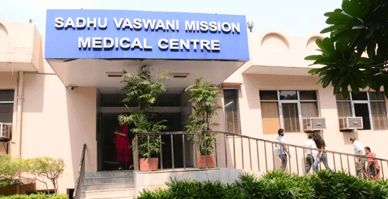 Top Multispeciality Hospital in South Delhi – SVMC
