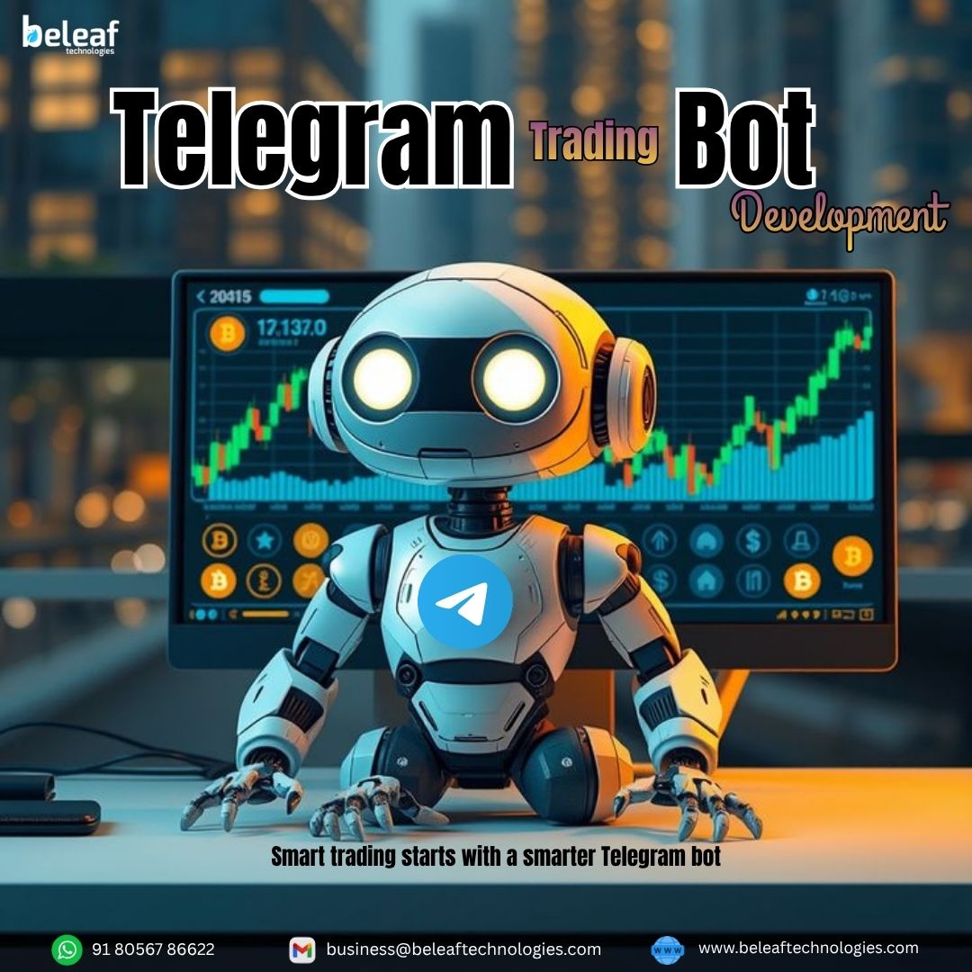 Telegram Bots That Make Every Trade Count
