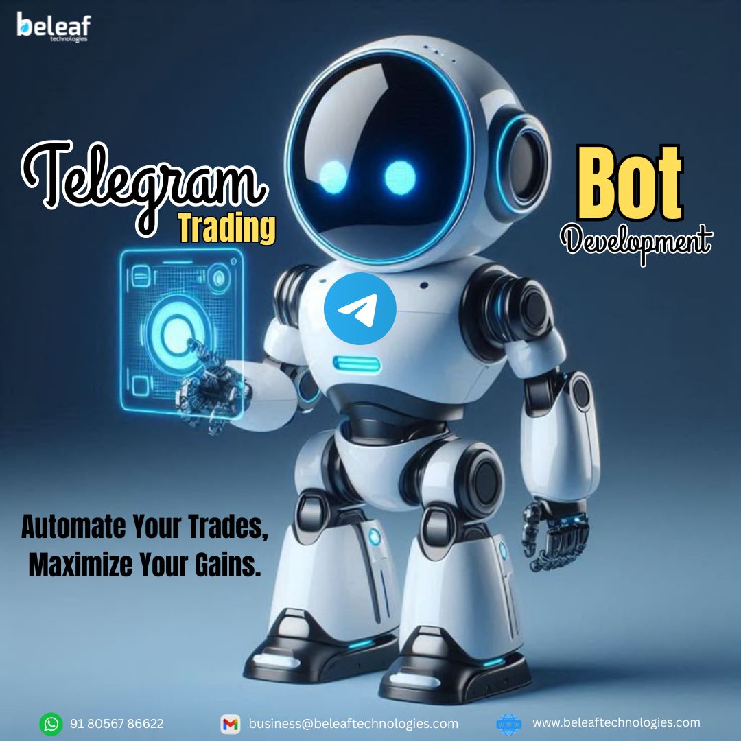 Boost Your Trading ROI with Automated Telegram Bots