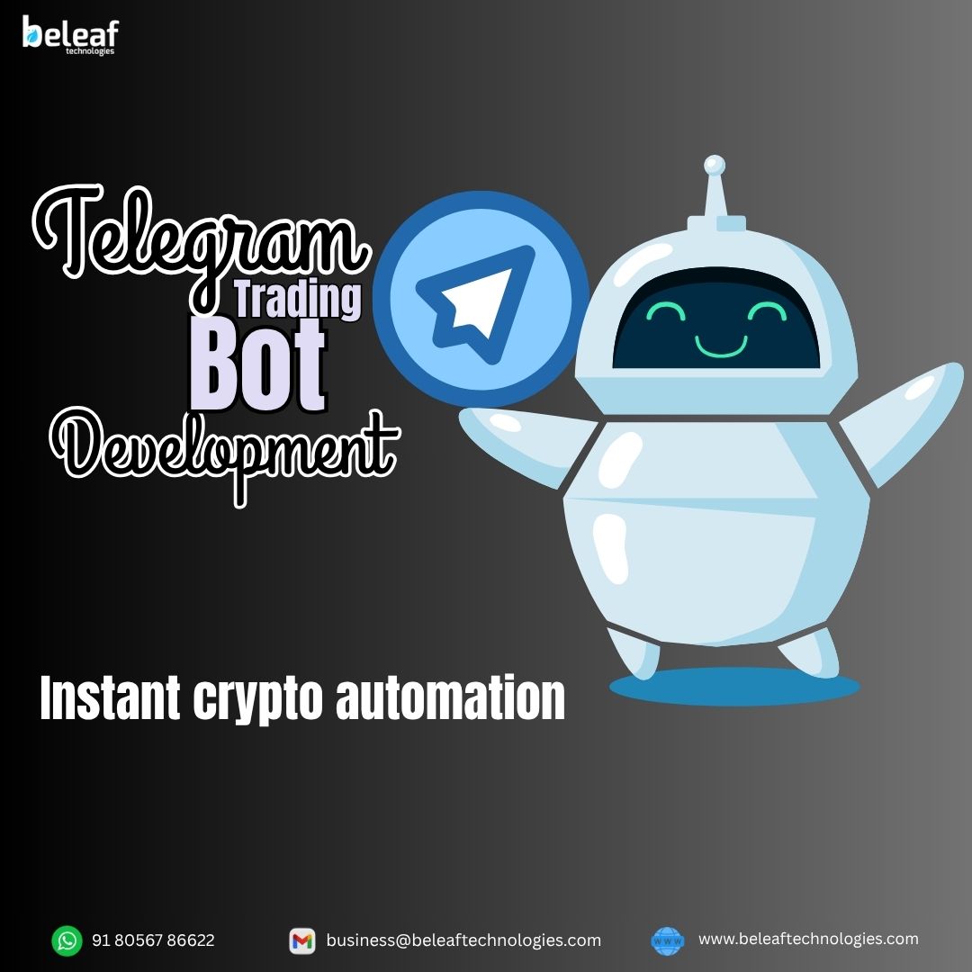 Telegram Trading Bots The Future of Smart Investing