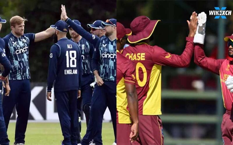 WI-U19 vs ENG-U19 2nd ODI: Anticipation Builds