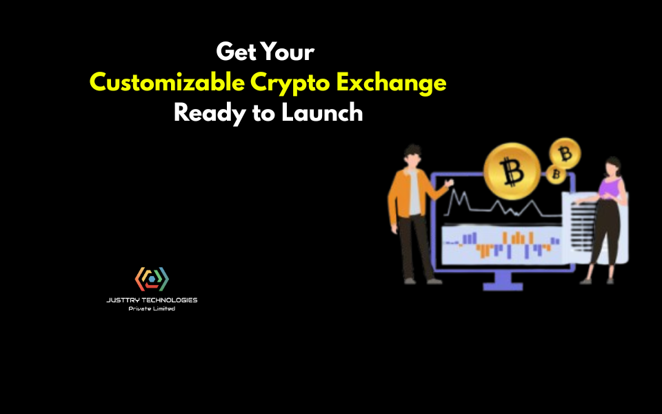 Get Your Customizable Crypto Exchange Ready to Launch