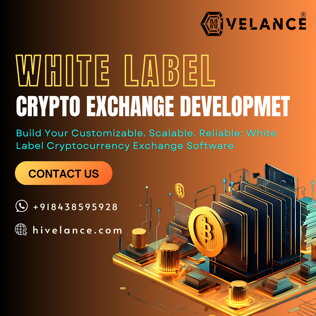 White Label Crypto Exchange Development : Rapid Development for Market-Ready Platforms
