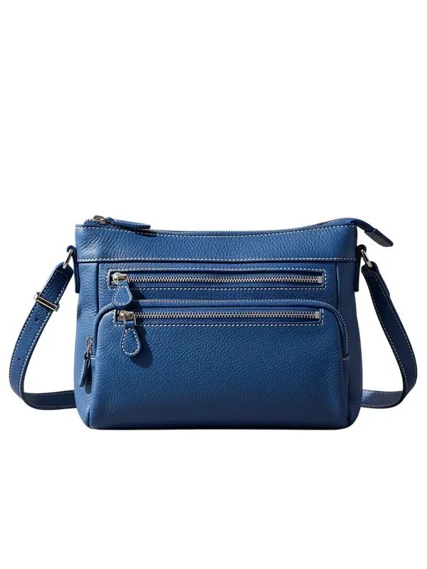 Elegant Personalized Leather Purse | Rays Creations