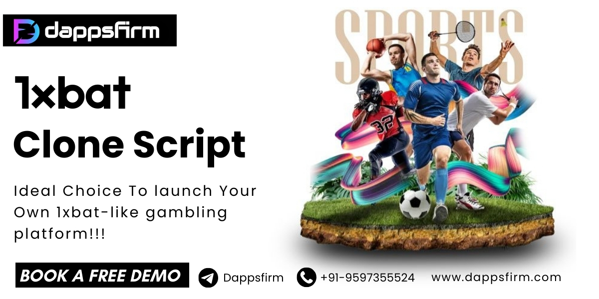 Market-Ready 1XBAT Clone Platform – Minimal Cost, Maximum Profits