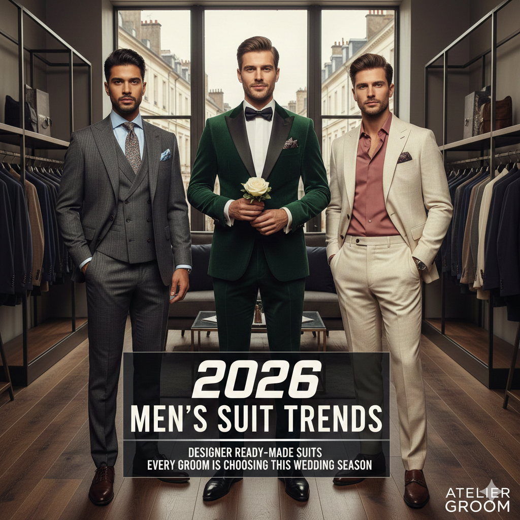 Designer Shirts for Men: Premium Style for Weddings & Party Wear