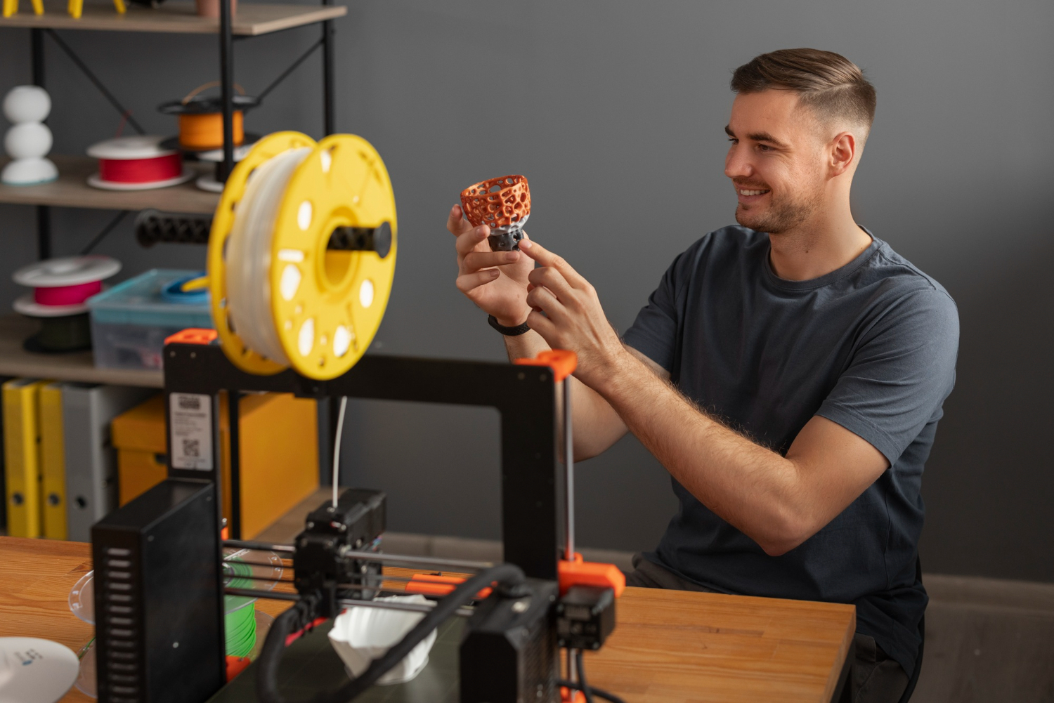 3D Printing Services | Professional Rapid Prototyping & Custom Parts