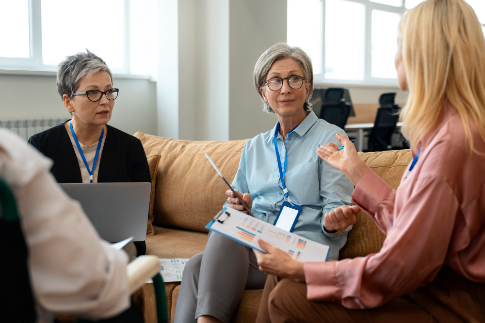 Blue Moon Senior Counseling – Geriatric Counselor Near Me