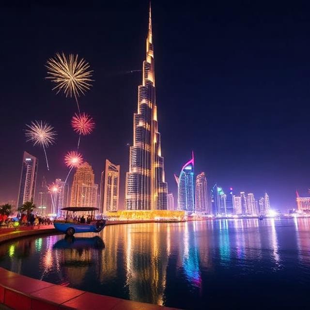 Dubai DMC for Travel Agents – B2B Ground Handling by Anjna Global