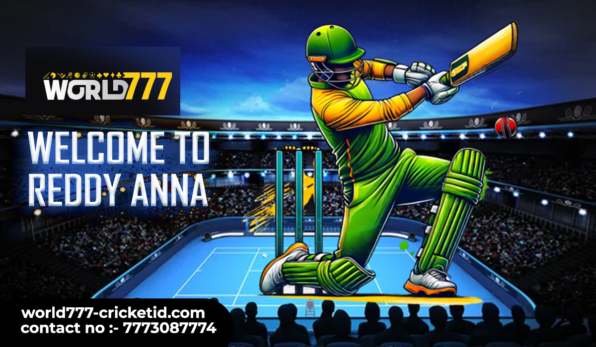 World 777 Cricket ID – Fast & Secure Cricket Access in India.