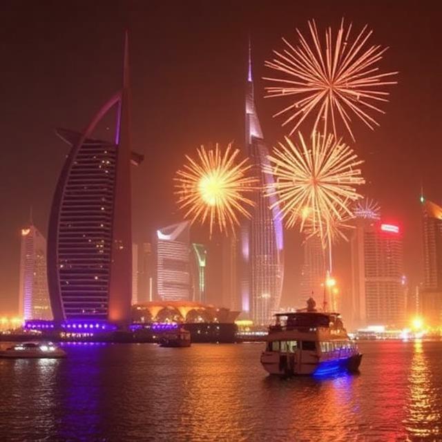 Dubai DMC for Travel Agents – B2B Ground Handling by Anjna Global