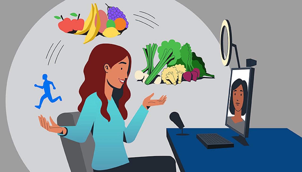 Dietician course online – FGIIT