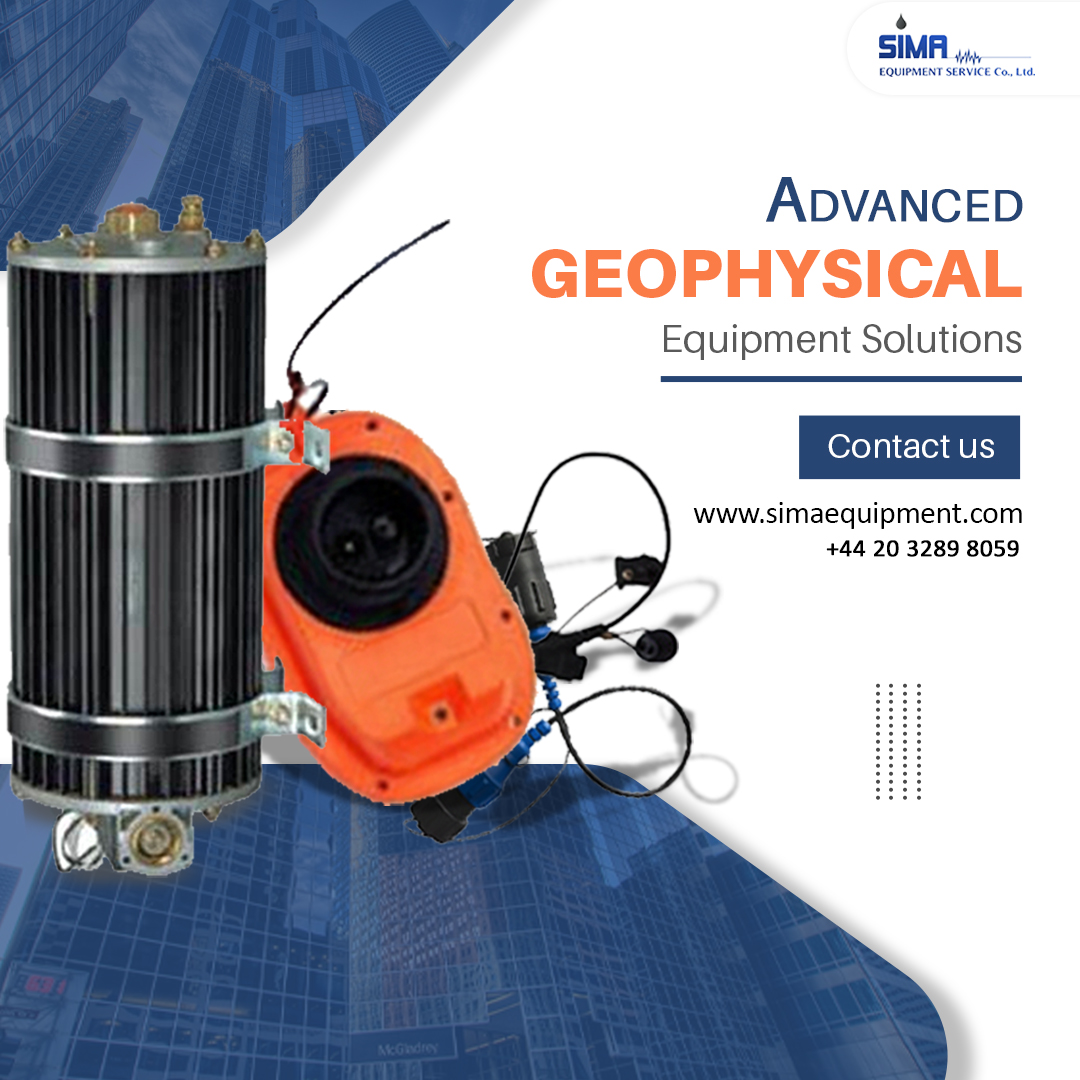 Advanced Geophysical Equipment Solutions