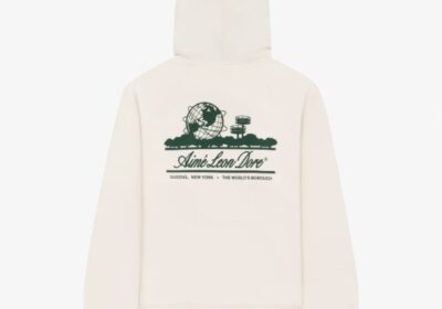 Aime-Leon-Dore-Unisphere-Hoodie-Cream