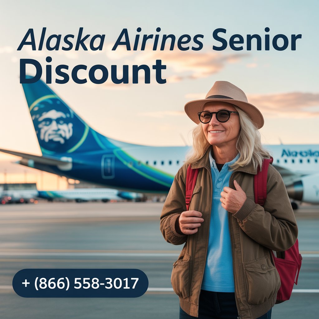 Alaska Airlines Senior Discount: A Complete Guide for Seniors