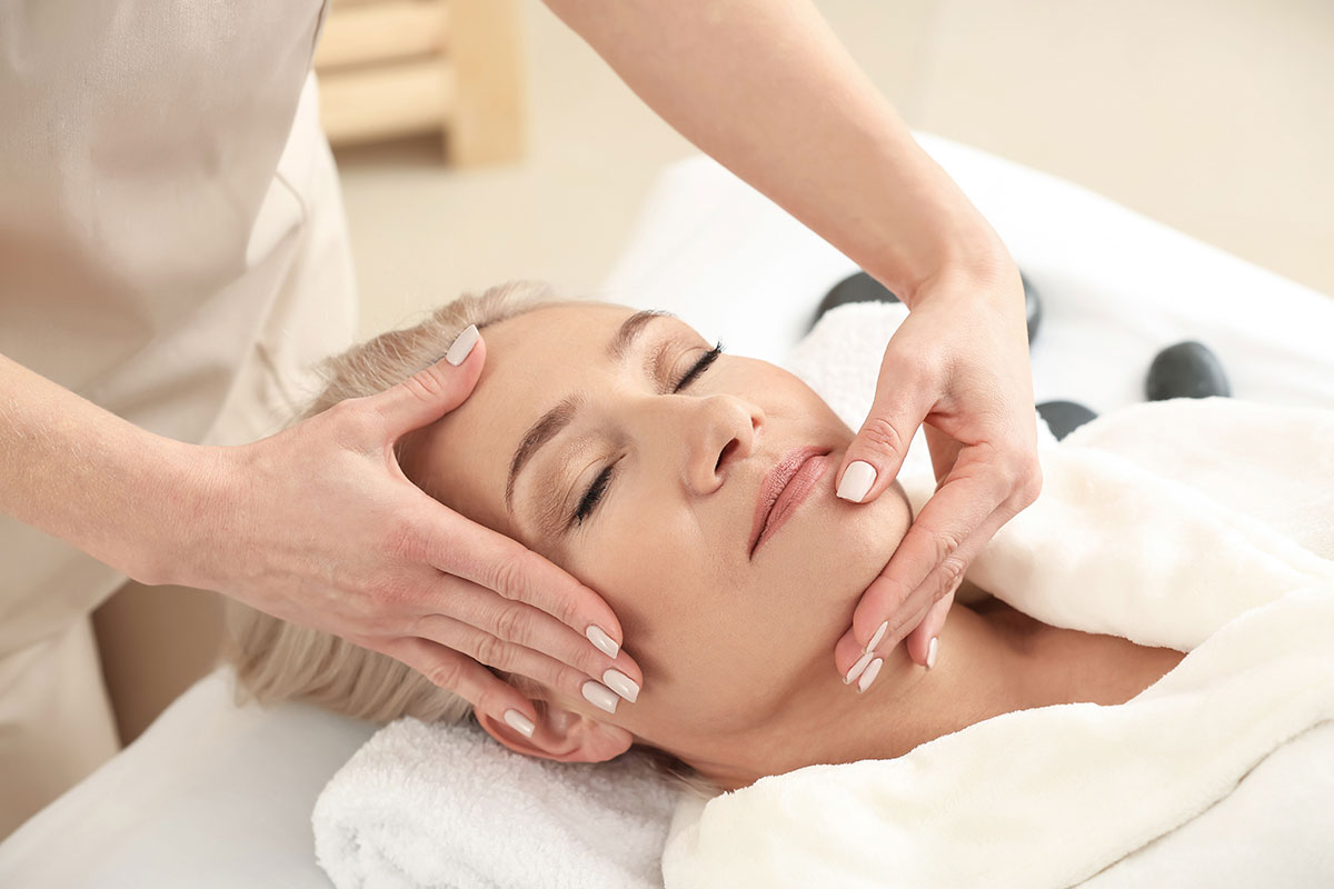 Restore Your Glow – Anti-Aging Facials in Surrey
