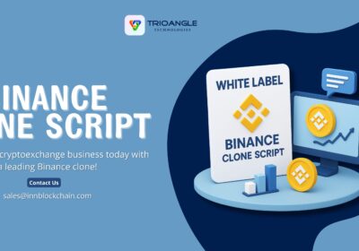 Binance-Clone-Script
