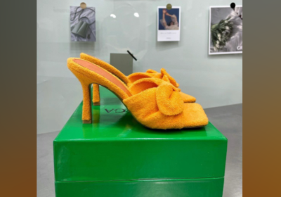 Bottega-Veneta-Stretch-Sandals-In-Orange-Stretch