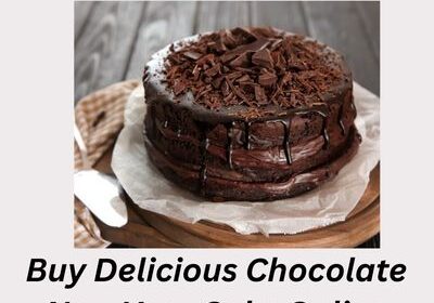 Buy-Delicious-Chocolate-New-Year-Cake-Online