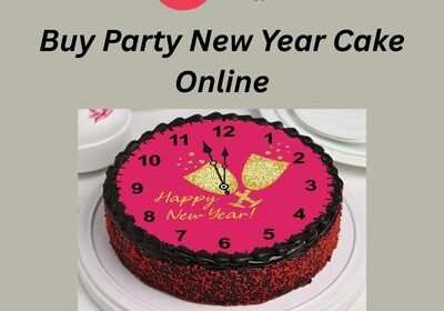 Buy-Party-New-Year-Cake-Online