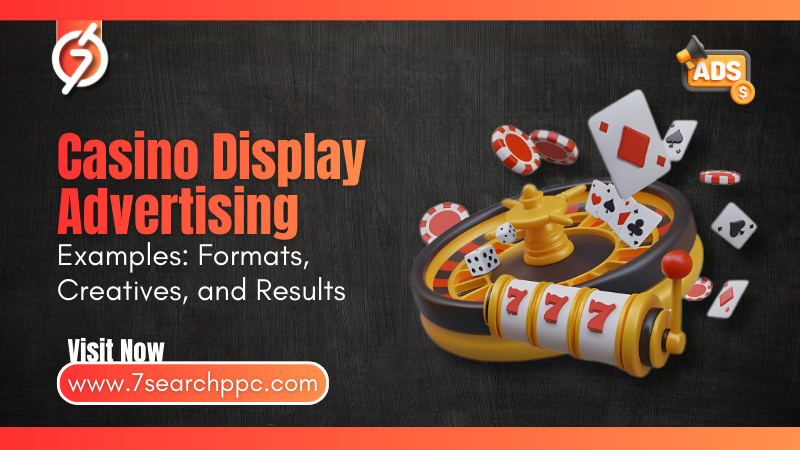 Casino Display Ads