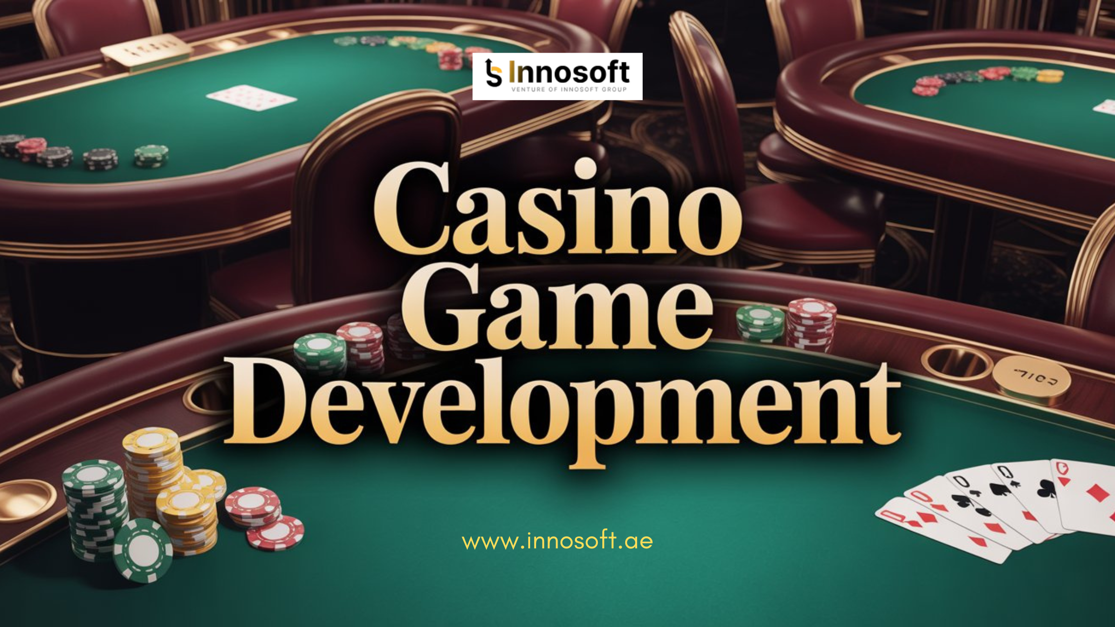 Professional Casino Game Development Services for Online Platforms