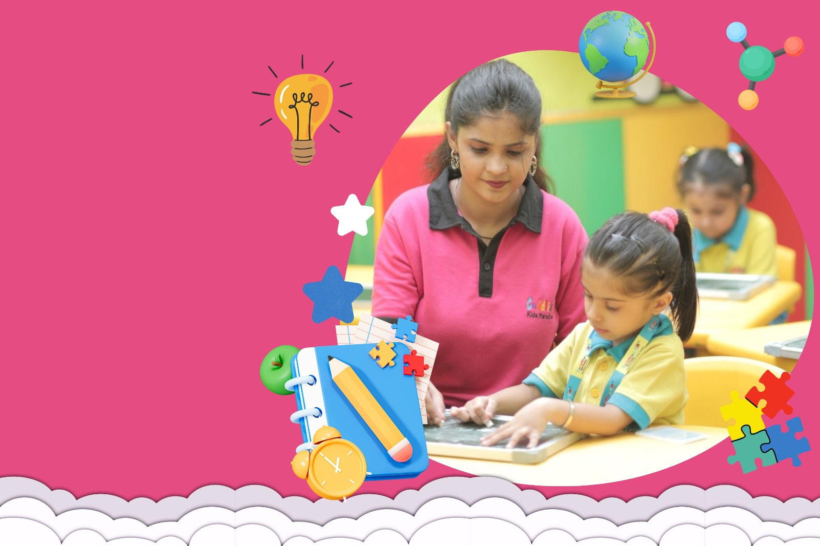 Play School Franchise in Gurugram | Start with Cuddling Bee