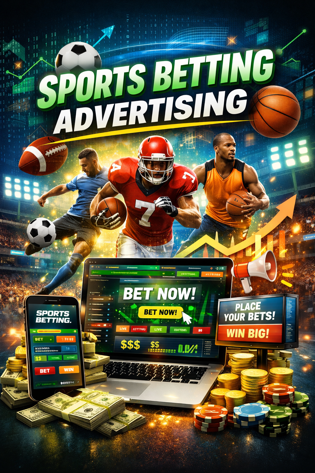 Sports Betting Advertising Services