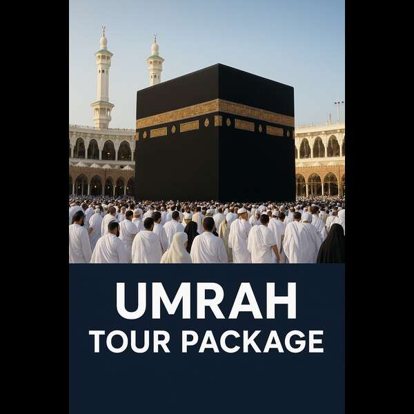 Hajj And Umrah Tour packages In UK