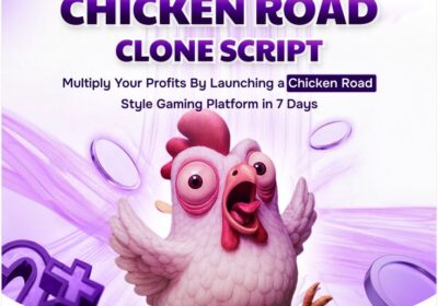 Chicken-Road-Clone-Script