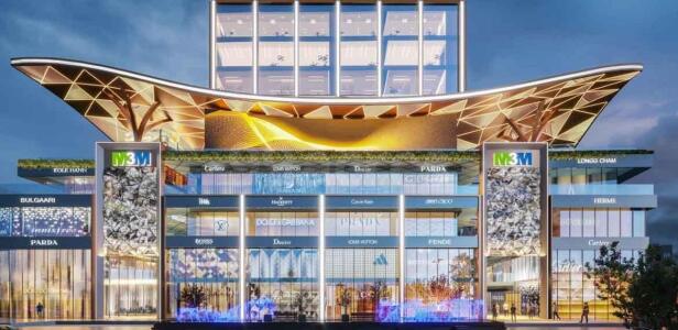 Premium Commercial property in Sector 25 Gurgaon