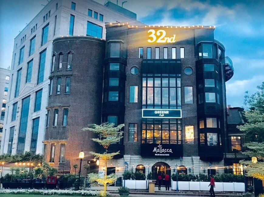 Premium Commercial property in Sector 15 Gurgaon