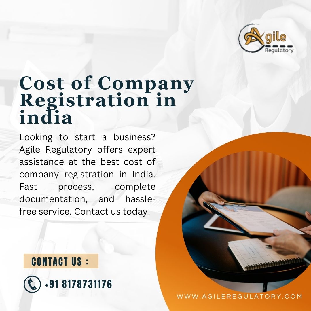 Start a Private Limited Company at the Best Price – Agile Regulatory