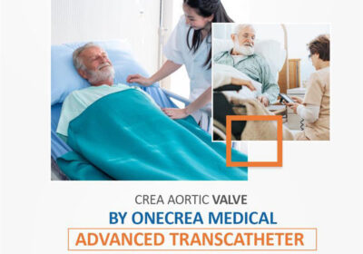 Crea-Aortic-Valve-by-OneCrea-Medical-–-Advanced-Transcatheter-Heart-Valve-Solution