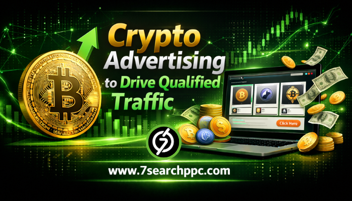 Advertise Crypto With Precision Targeting and Compliance